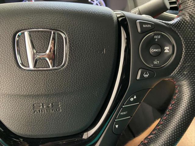 used 2023 Honda Ridgeline car, priced at $37,693