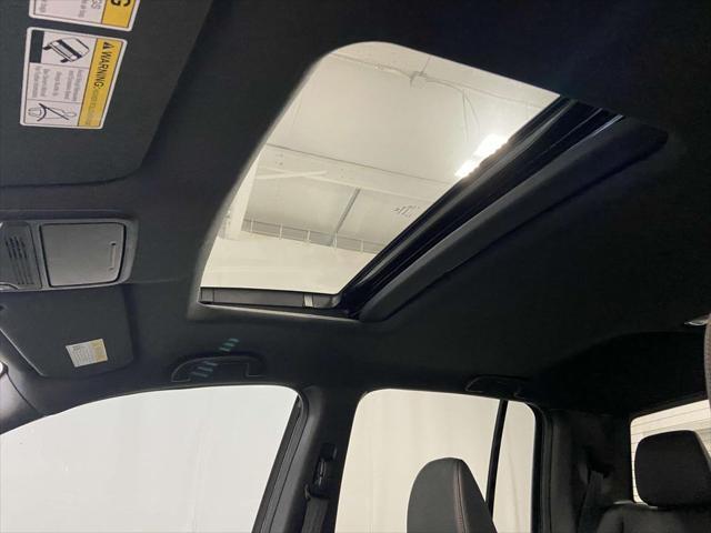 used 2023 Honda Ridgeline car, priced at $37,693