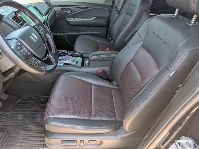 used 2023 Honda Ridgeline car, priced at $38,419