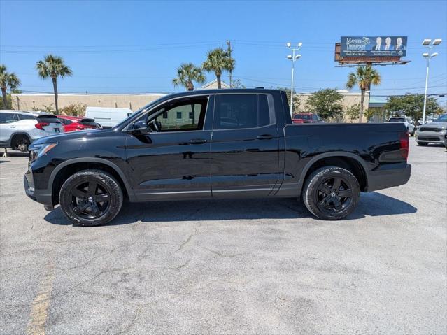 used 2023 Honda Ridgeline car, priced at $38,419