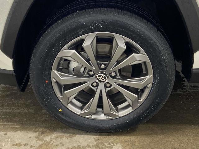 used 2022 Toyota RAV4 Hybrid car, priced at $29,895