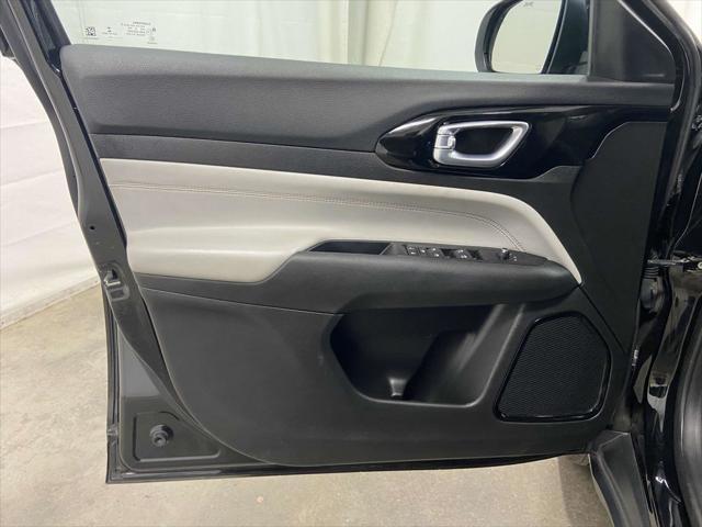 used 2022 Jeep Compass car, priced at $23,000