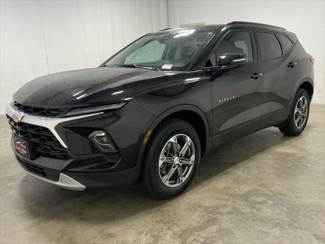 used 2024 Chevrolet Blazer car, priced at $29,695