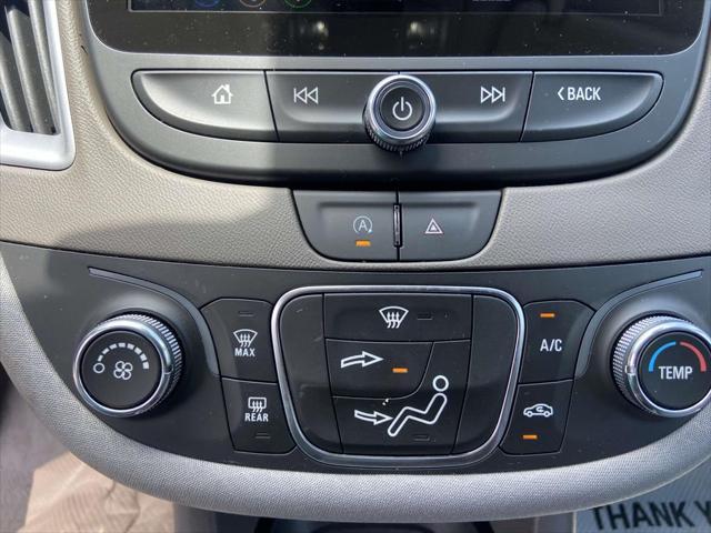 used 2024 Chevrolet Malibu car, priced at $22,949