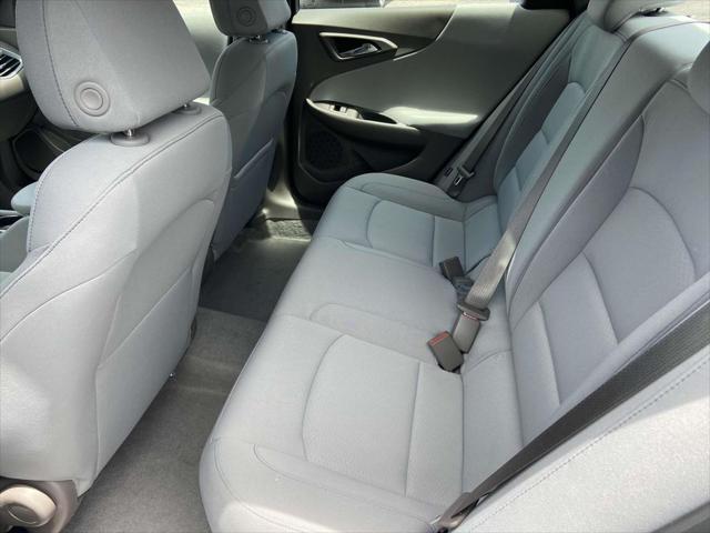 used 2024 Chevrolet Malibu car, priced at $22,949