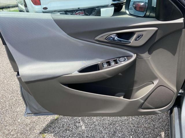 used 2024 Chevrolet Malibu car, priced at $22,949