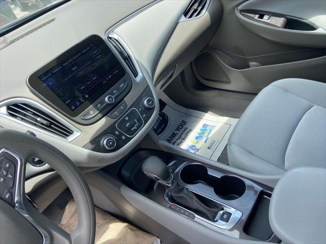 used 2024 Chevrolet Malibu car, priced at $22,949