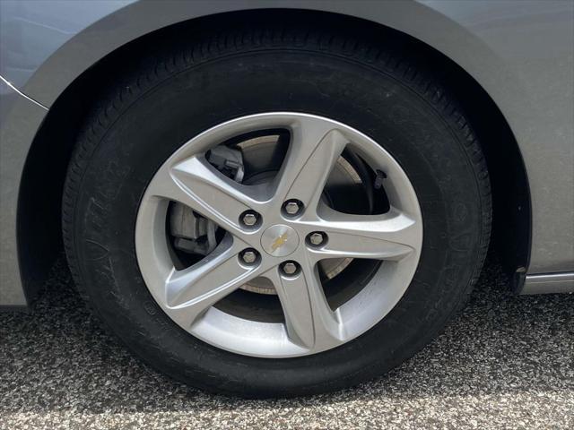 used 2024 Chevrolet Malibu car, priced at $22,949