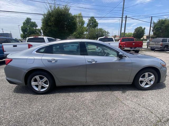 used 2024 Chevrolet Malibu car, priced at $22,949