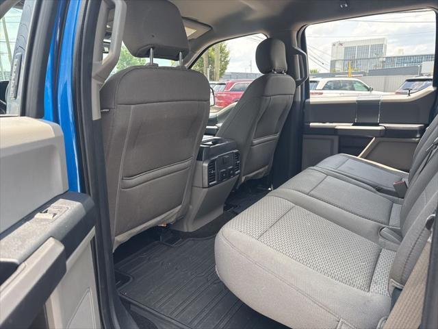 used 2020 Ford F-150 car, priced at $24,000