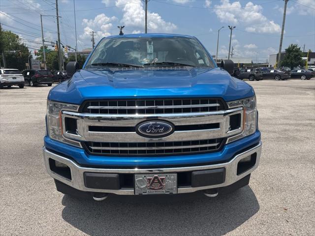 used 2020 Ford F-150 car, priced at $24,000