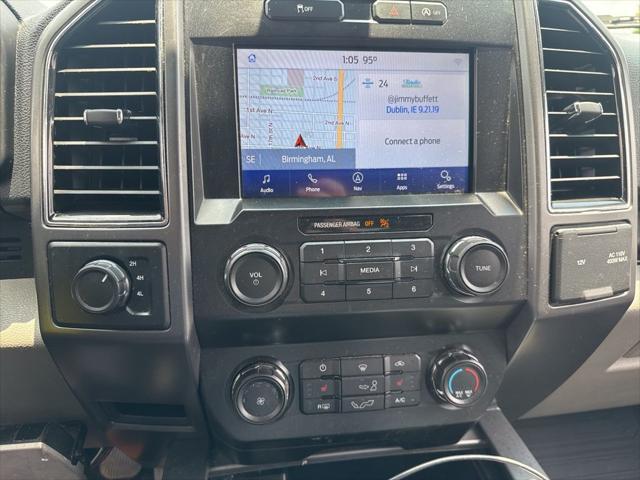 used 2020 Ford F-150 car, priced at $24,000