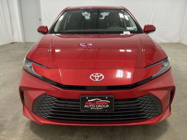 used 2025 Toyota Camry car, priced at $27,747