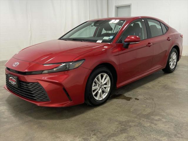 used 2025 Toyota Camry car, priced at $27,747