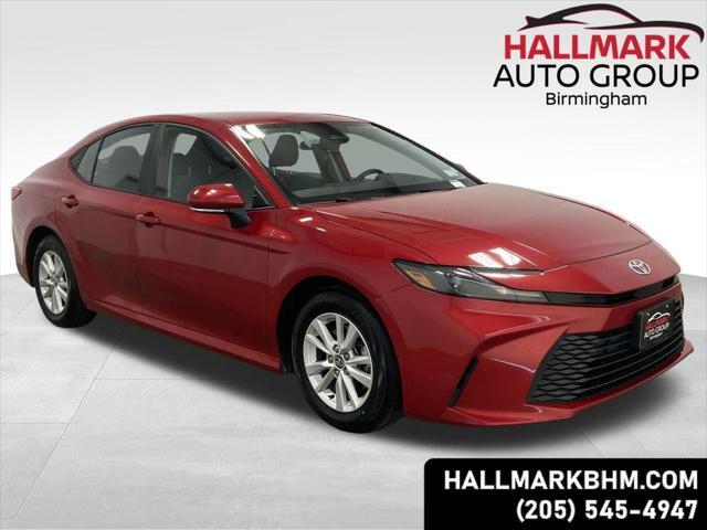 used 2025 Toyota Camry car, priced at $27,747