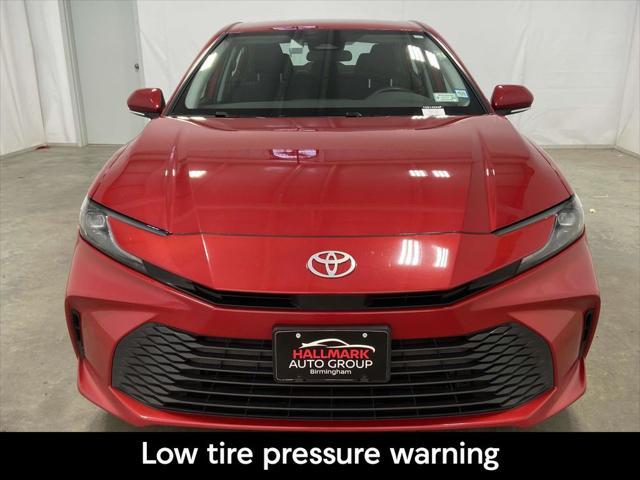 used 2025 Toyota Camry car, priced at $24,964