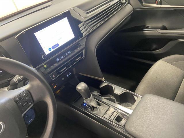 used 2025 Toyota Camry car, priced at $27,747