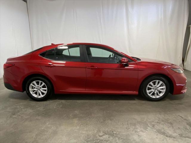 used 2025 Toyota Camry car, priced at $27,747