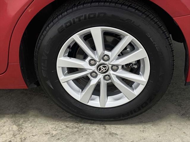 used 2025 Toyota Camry car, priced at $27,747