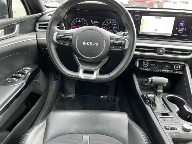 used 2023 Kia K5 car, priced at $26,995