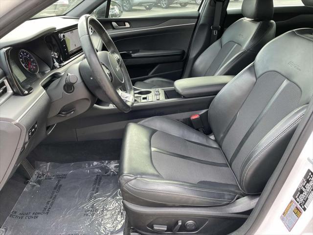 used 2023 Kia K5 car, priced at $26,995