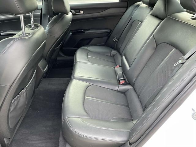 used 2023 Kia K5 car, priced at $27,230