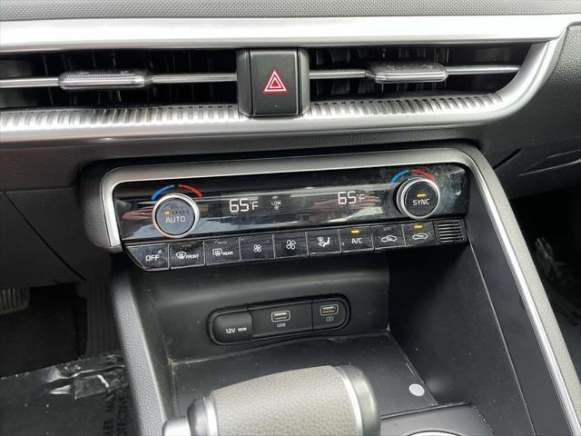 used 2023 Kia K5 car, priced at $27,230