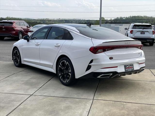 used 2023 Kia K5 car, priced at $26,995