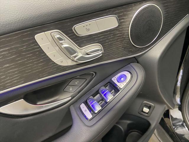 used 2021 Mercedes-Benz GLC 300 car, priced at $30,888