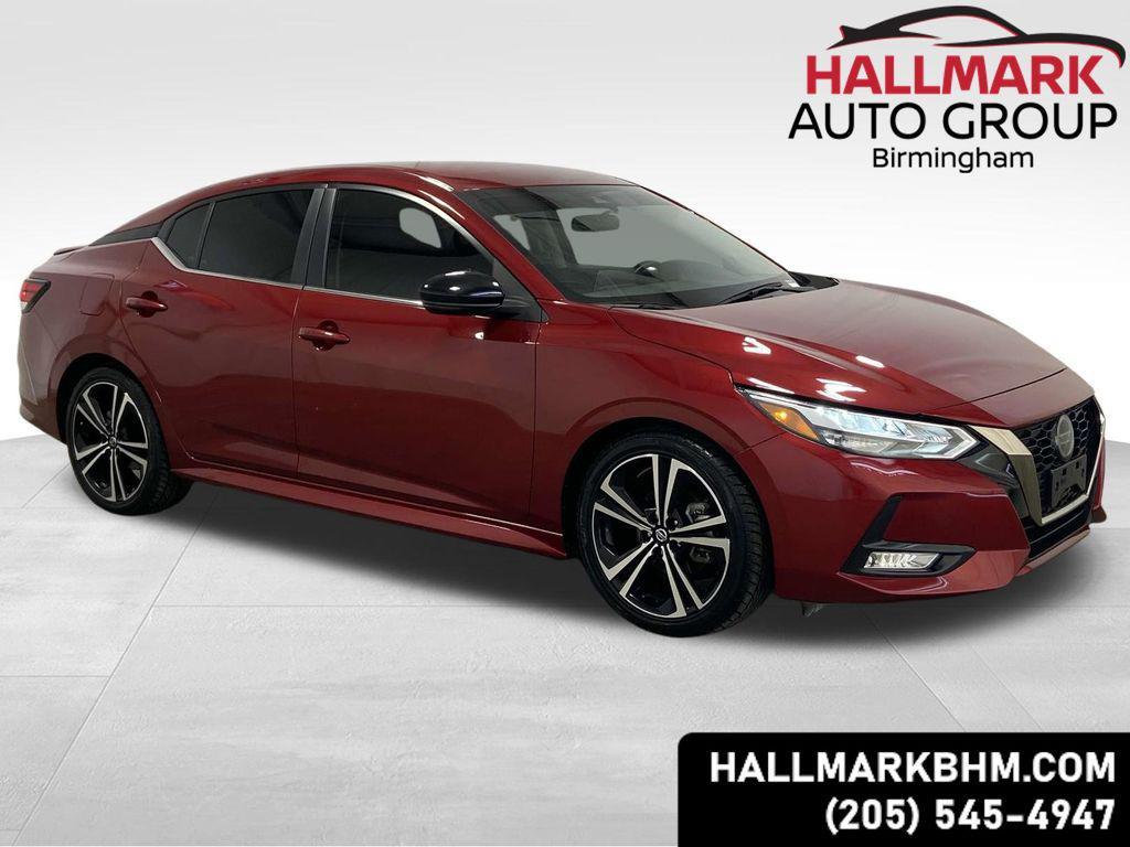 used 2023 Nissan Sentra car, priced at $19,996