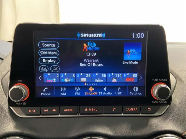 used 2023 Nissan Sentra car, priced at $19,996