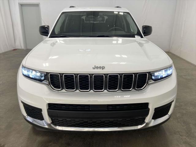 used 2023 Jeep Grand Cherokee L car, priced at $26,682