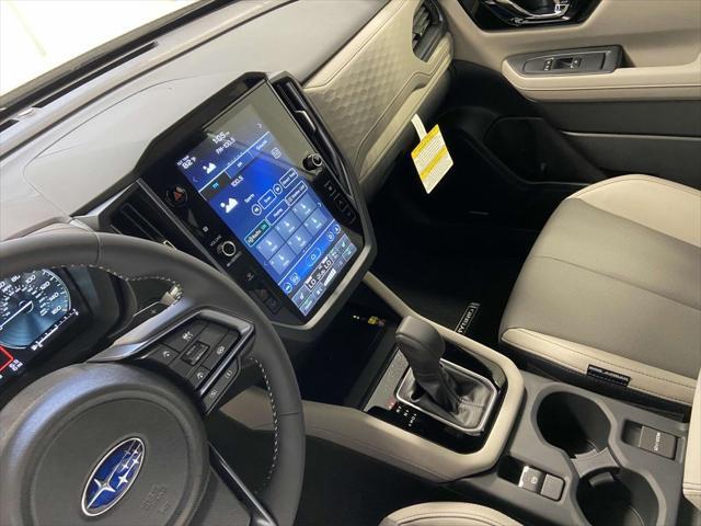new 2025 Subaru Forester Hybrid car, priced at $42,969