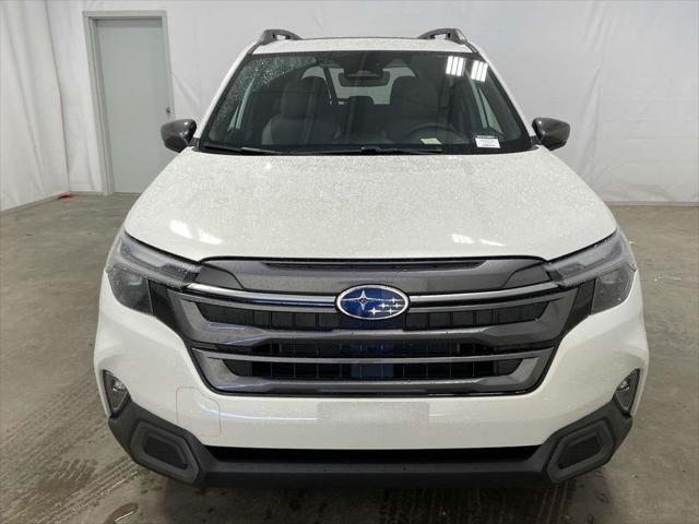 new 2025 Subaru Forester Hybrid car, priced at $42,969