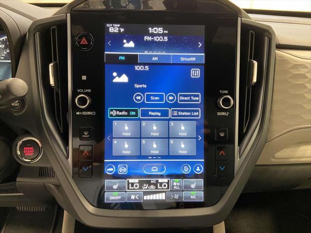 new 2025 Subaru Forester Hybrid car, priced at $42,969