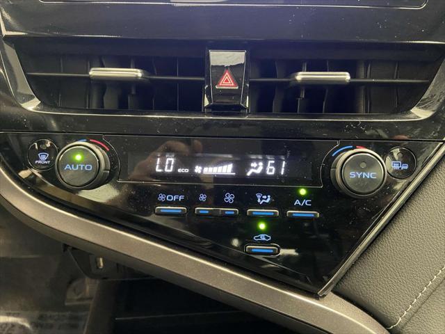 used 2024 Toyota Camry car, priced at $25,895
