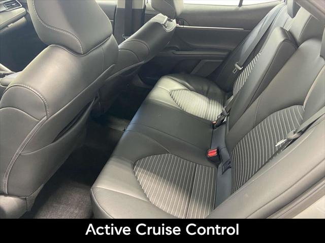 used 2024 Toyota Camry car, priced at $25,895