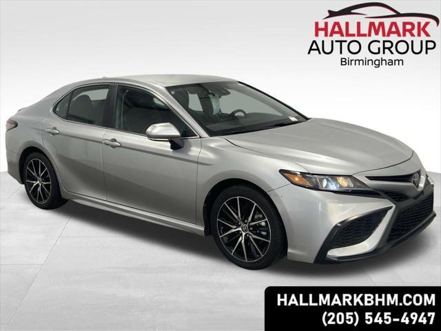 used 2024 Toyota Camry car, priced at $25,895