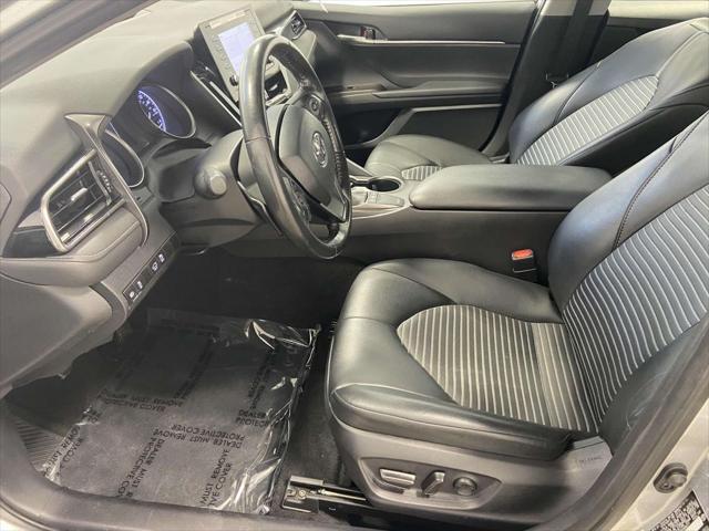 used 2024 Toyota Camry car, priced at $25,895