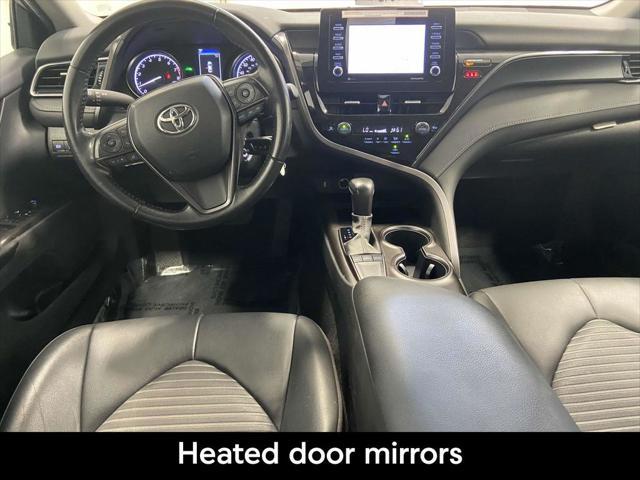 used 2024 Toyota Camry car, priced at $25,895