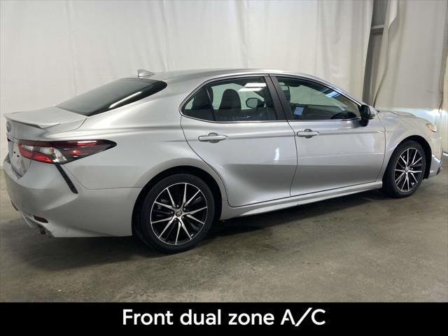used 2024 Toyota Camry car, priced at $25,895