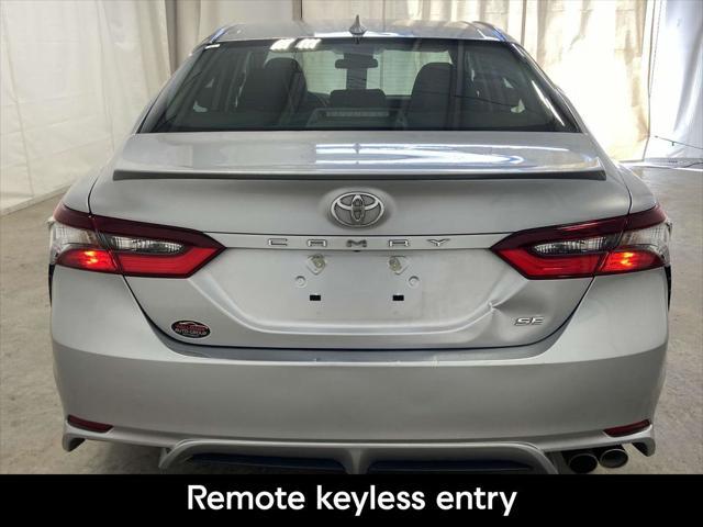 used 2024 Toyota Camry car, priced at $25,895