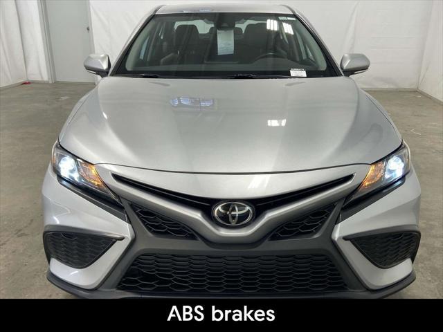 used 2024 Toyota Camry car, priced at $25,895