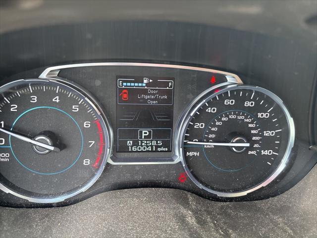used 2017 Subaru Forester car, priced at $9,350