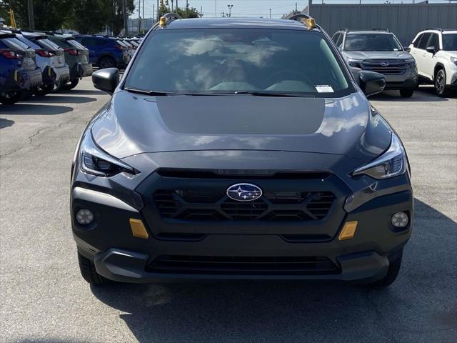 new 2025 Subaru Crosstrek car, priced at $37,711