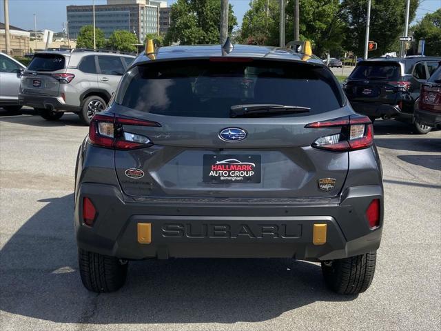 new 2025 Subaru Crosstrek car, priced at $37,711