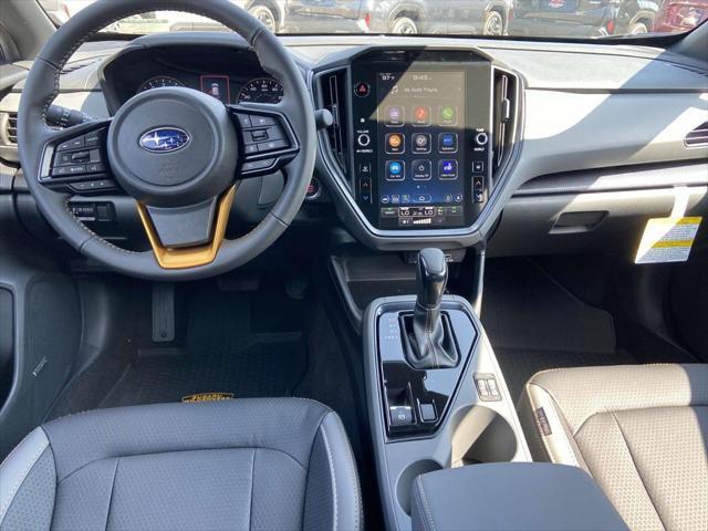 new 2025 Subaru Crosstrek car, priced at $37,711