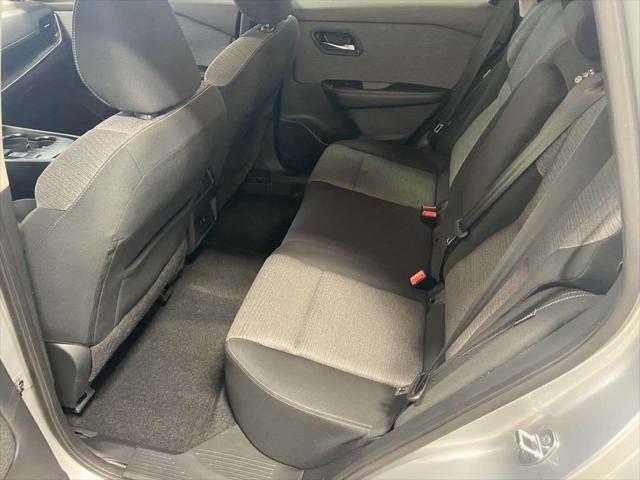 used 2022 Nissan Rogue car, priced at $20,657