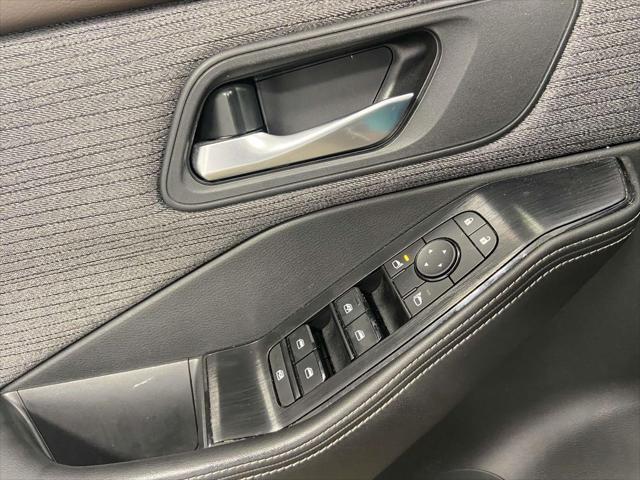 used 2022 Nissan Rogue car, priced at $20,657