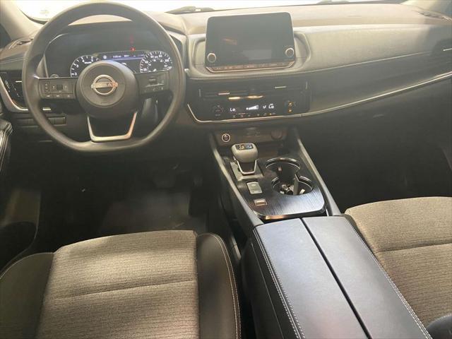used 2022 Nissan Rogue car, priced at $20,657